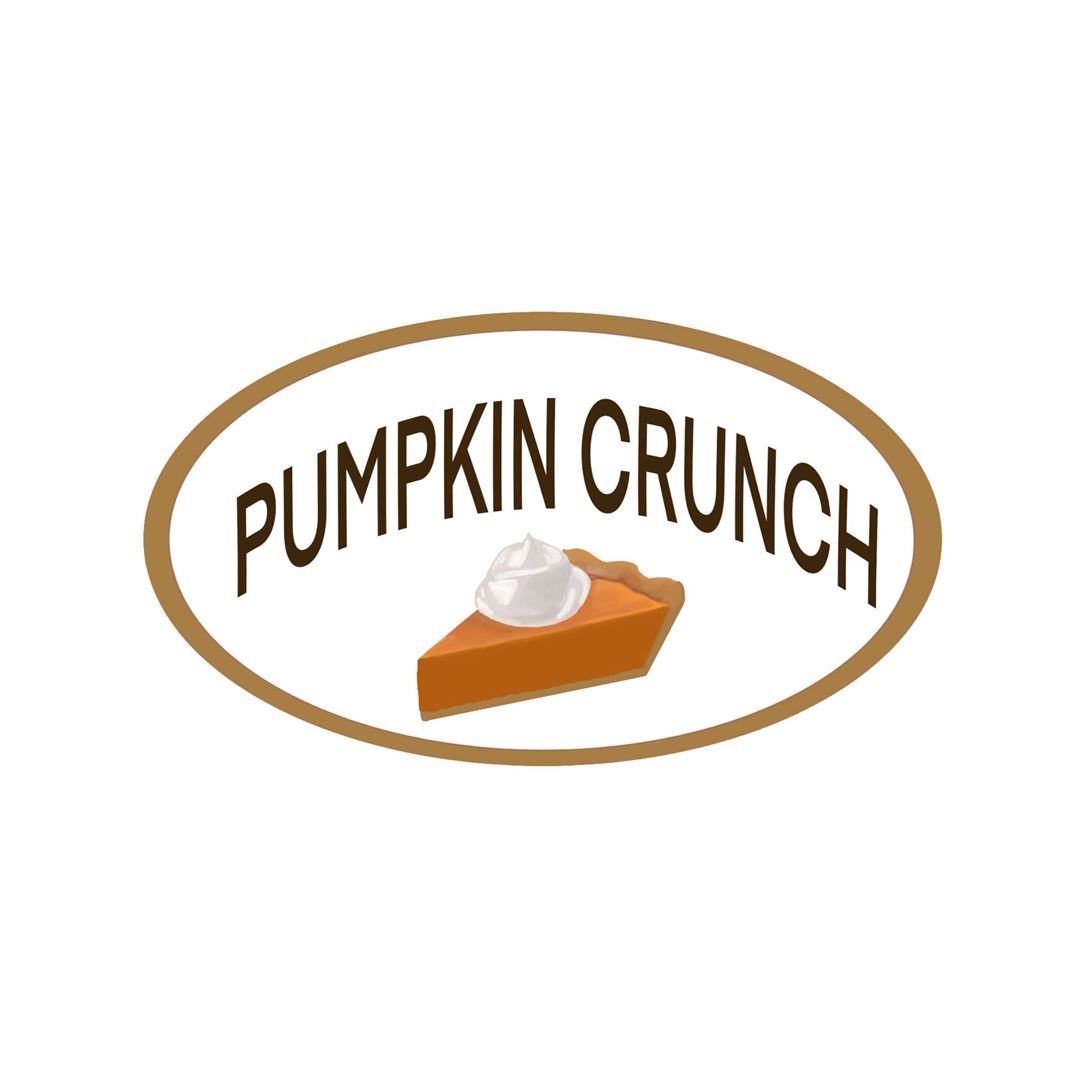 Cook's Farm Dairy > Products > Cook's Farm Dairy Pumpkin Crunch Ice Cream
